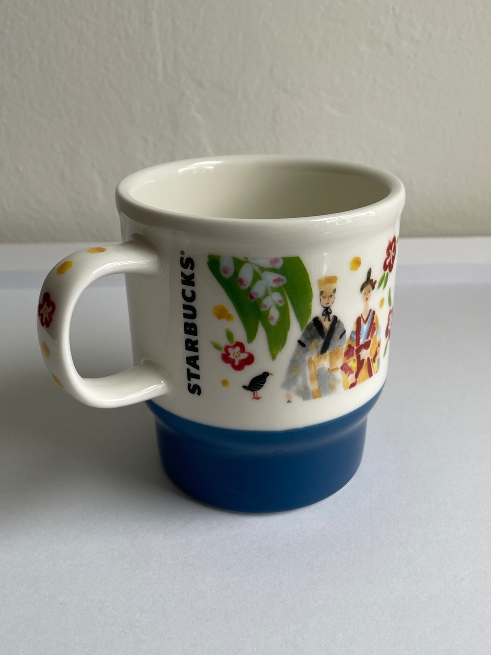 Starbucks Japan Geography Series Okinawa 2016 Collectible Mug 12oz - Picture 6 of 8